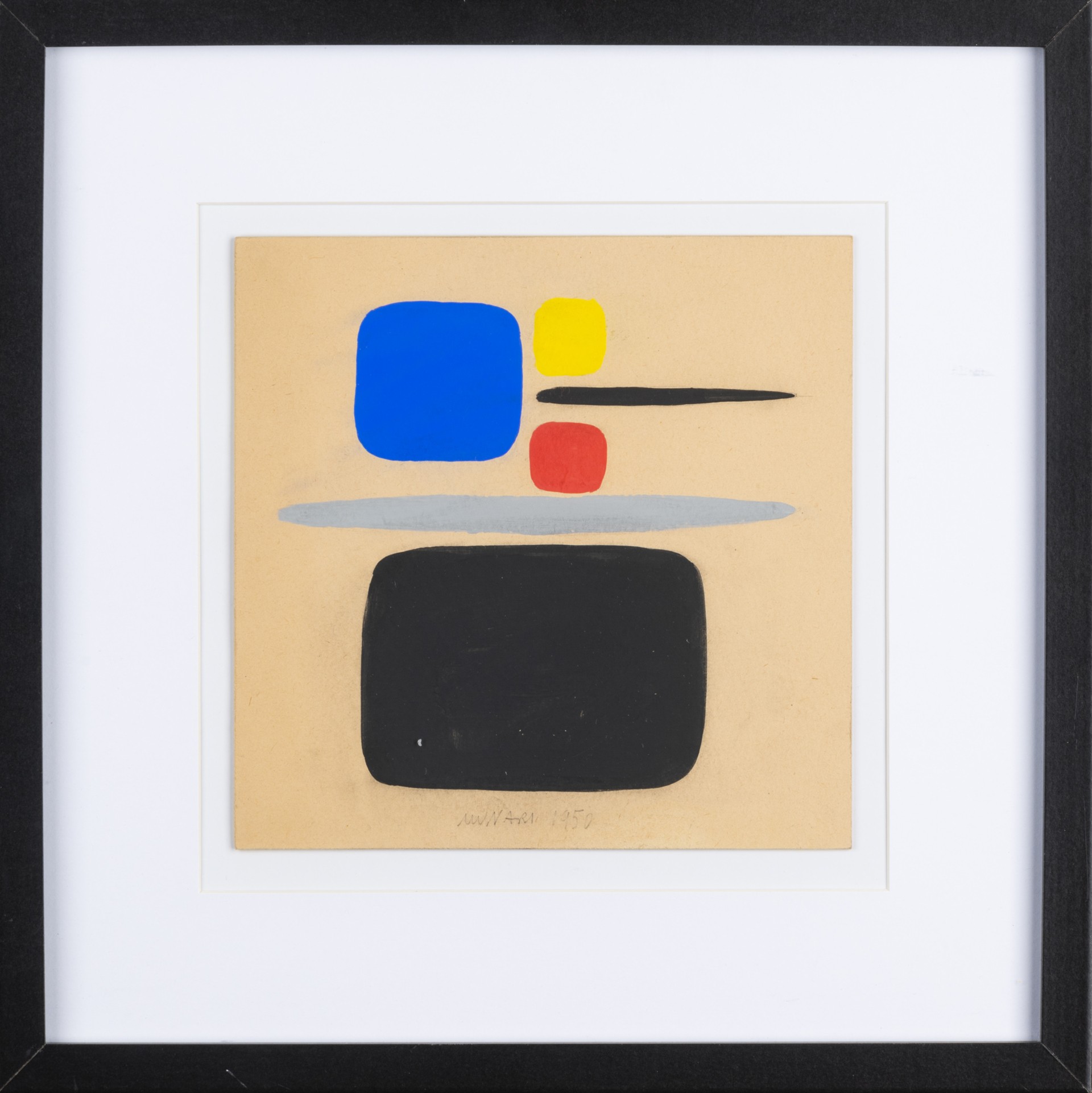 opera d'arte di bruno munari